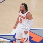Les Knicks de New York ont ​​réussi un retour en