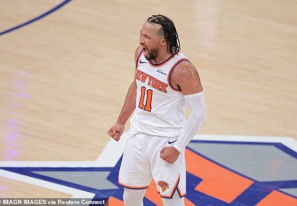 Les Knicks de New York ont ​​réussi un retour en