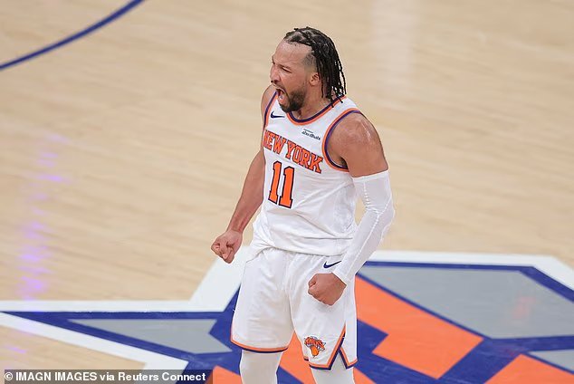 Les Knicks de New York ont ​​réussi un retour en