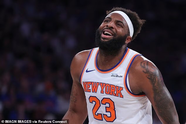 Les Knicks ont subi une énorme blessure avant la finale