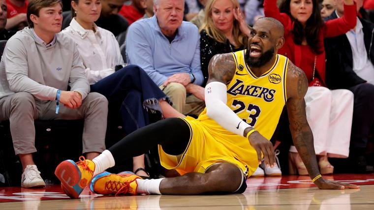 Les Lakers sont confrontés à un dilemme familier avec LeBron