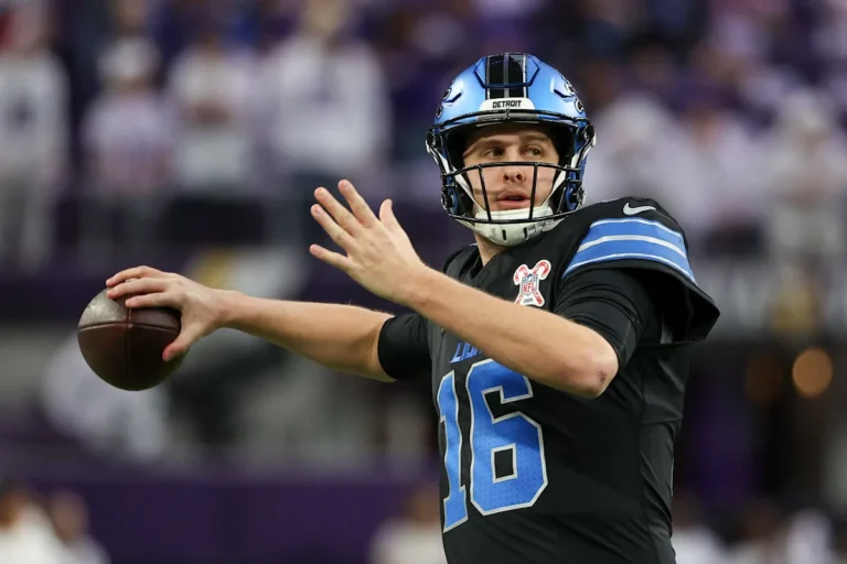 Les Lions de Détroit devraient avoir le calendrier NFL 2026
