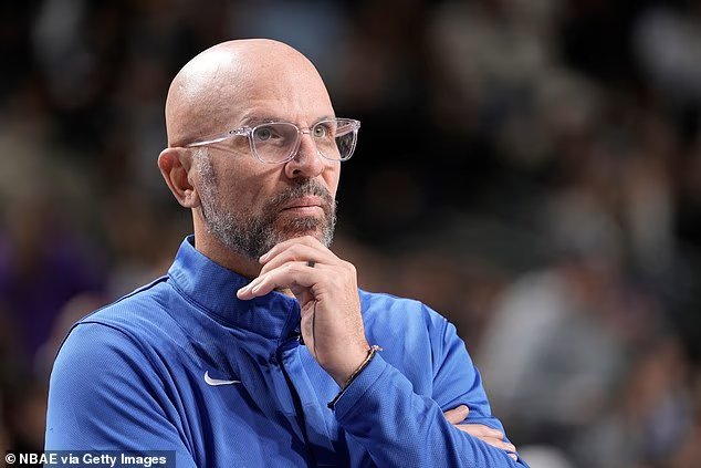 Les Mavericks de Dallas ont licencié l'entraîneur-chef Jason Kidd après