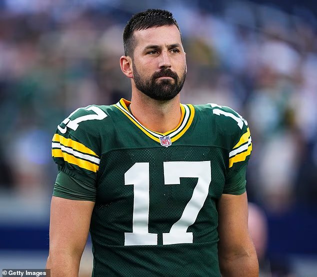 Les Packers ont brutalement licencié leur joueur 12 mois seulement