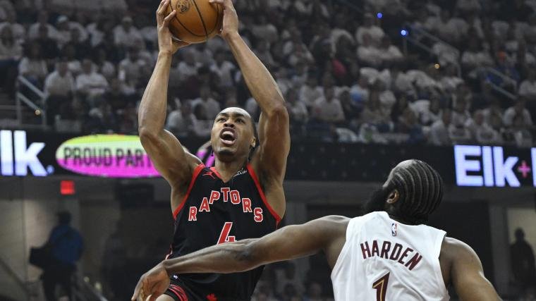 Les Raptors ont besoin de prolongations pour battre les Cavaliers,