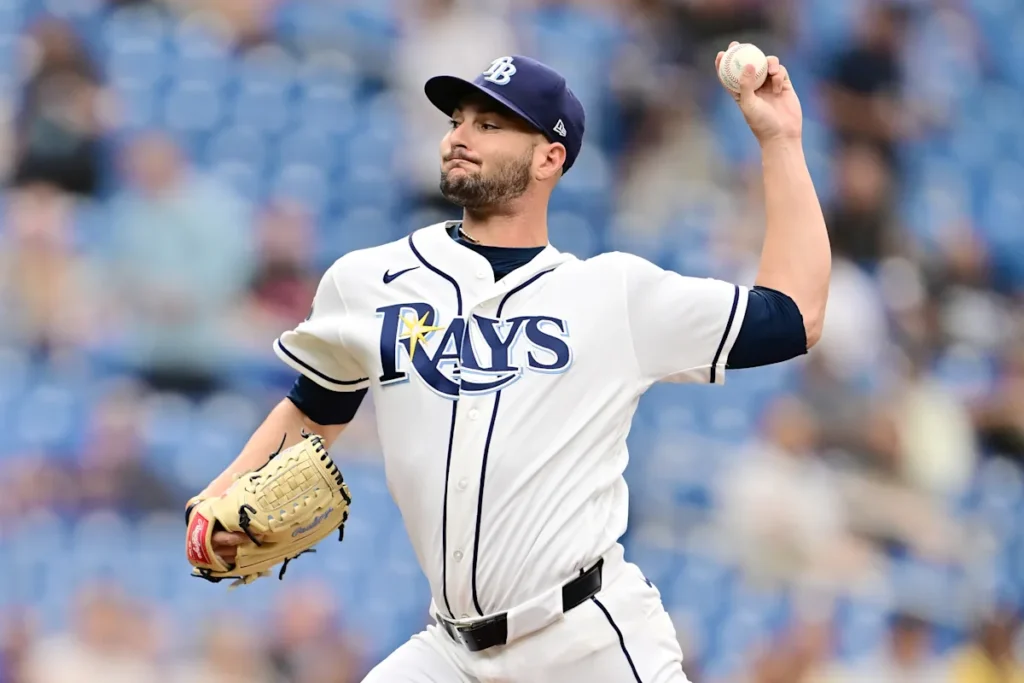 Les Rays ont battu les Blue Jays pour compléter le