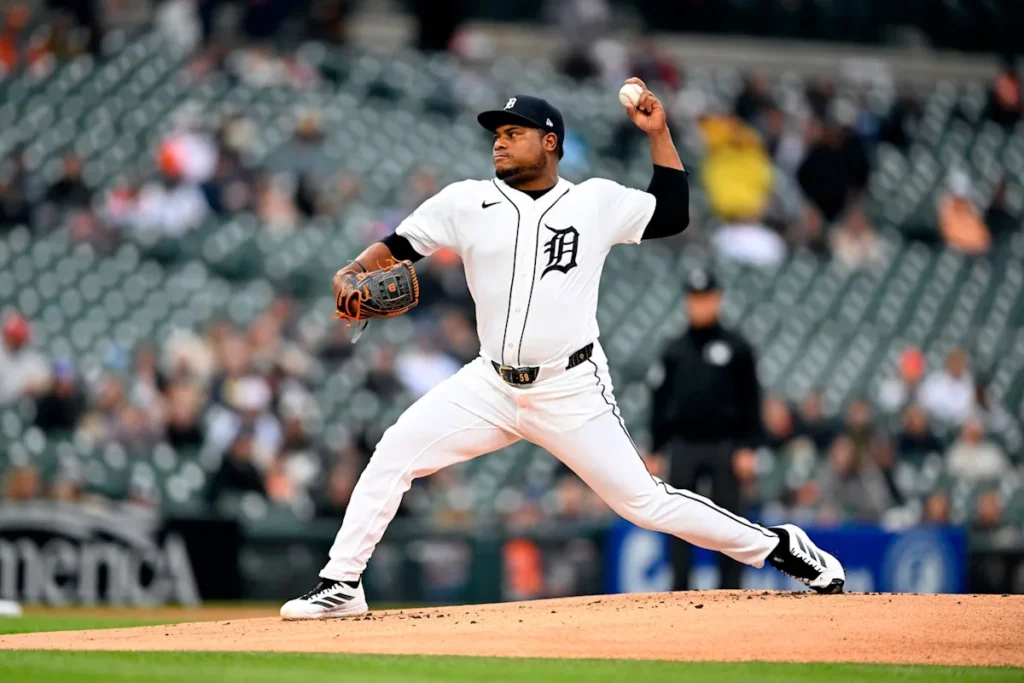 Les Red Sox et les Tigers dégagent les bancs, Flamber