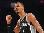 Les San Antonio Spurs remportent une confrontation avec les New