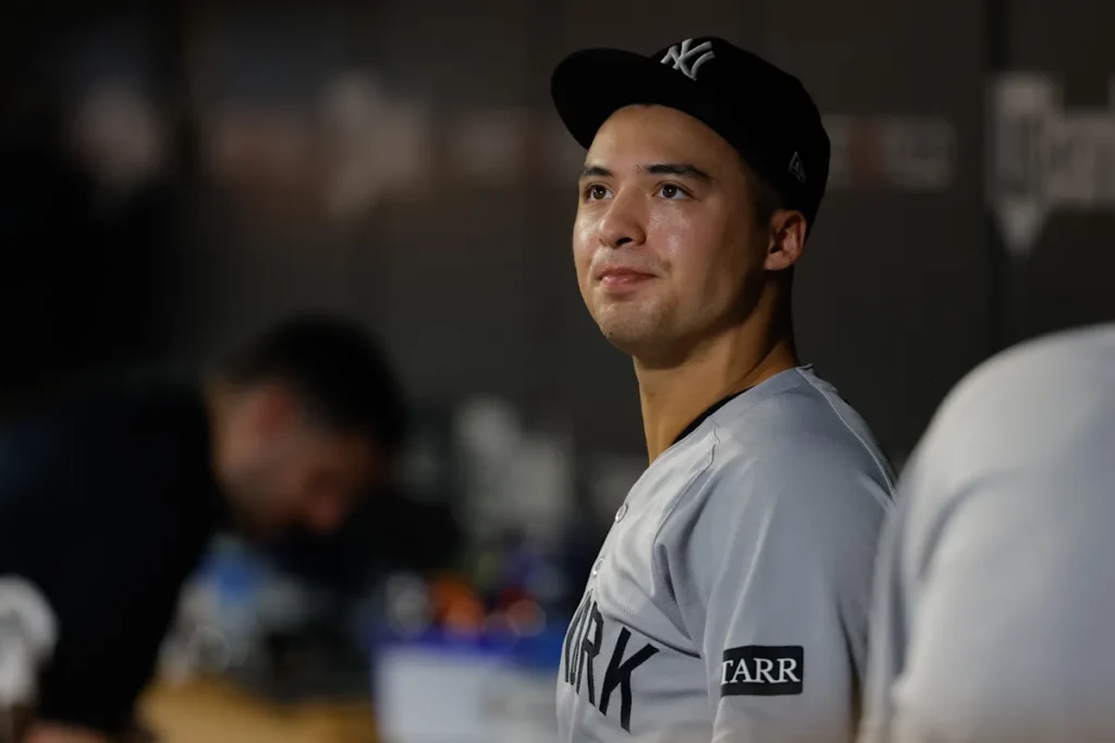 Les Yankees envoient Anthony Volpe aux mineurs en faveur du