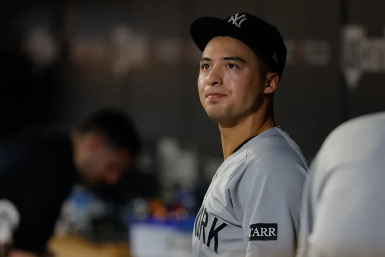 Les Yankees envoient Anthony Volpe aux mineurs en faveur du