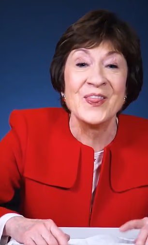 Les craintes pour la sénatrice (73 ans) après la campagne