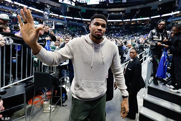 Les équipes de la NBA en alerte, les Bucks mettent