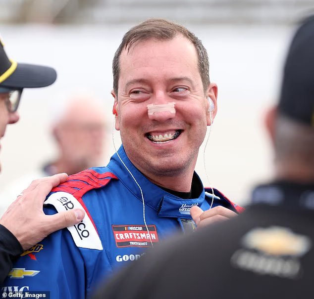 Les fans de Kyle Busch déchirés par la décision controversée