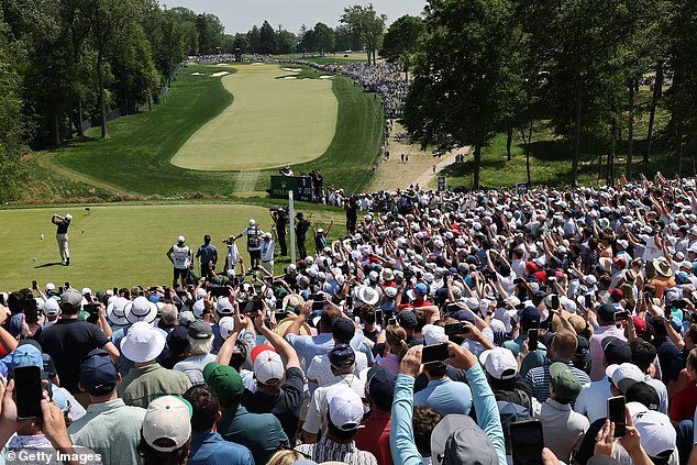 Les fans de golf critiquent la "terrible" couverture télévisée du