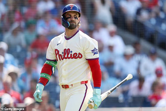 Les fans de la MLB horrifiés par la façon bizarre