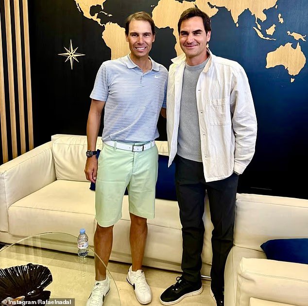 Les fans de tennis expriment leur inquiétude pour Rafael Nadal