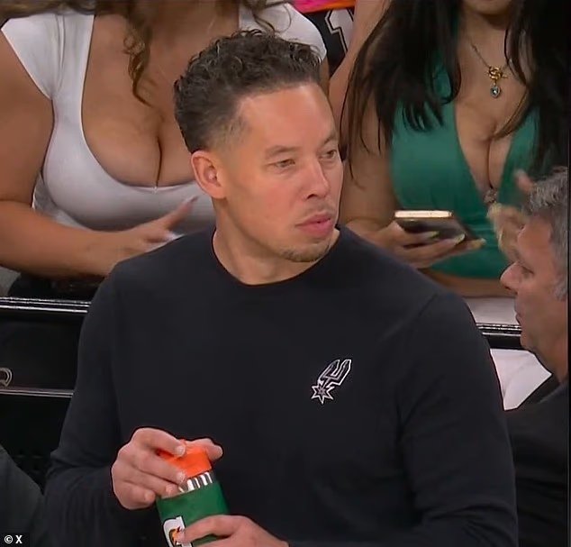 Les fans des Glamorous Spurs qui sont devenus viraux pour