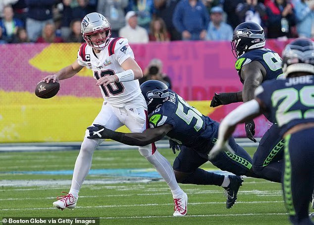 Les fans sont divisés après que la NFL ait choisi