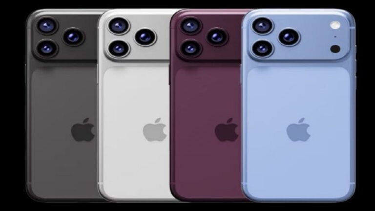 Les fuites de l'iPhone 18 Pro et de l'iPhone 18