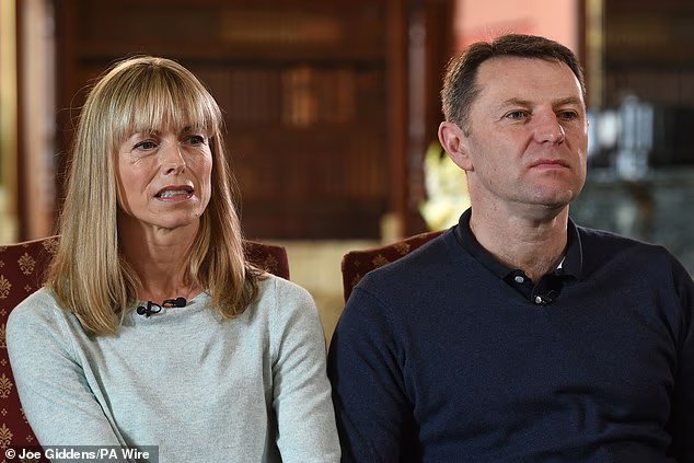 Les parents de Madeleine McCann se sont exprimés sur Channel