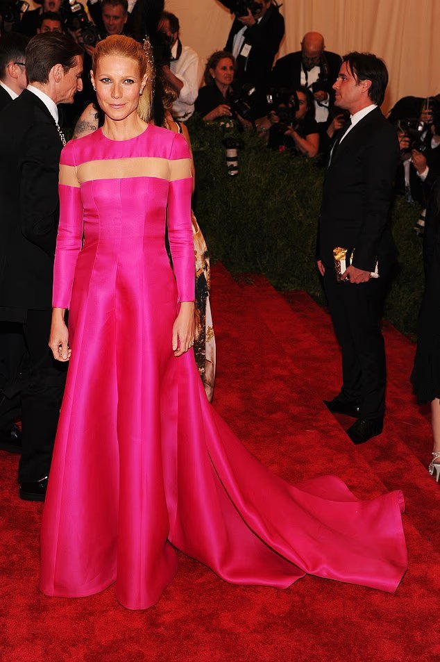 Les pires robes de gala du Met de la décennie :