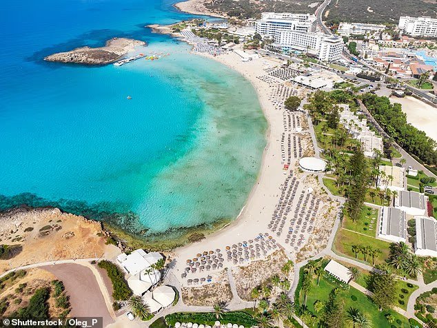 Les plages les plus chaudes d'Europe où se rendre cet