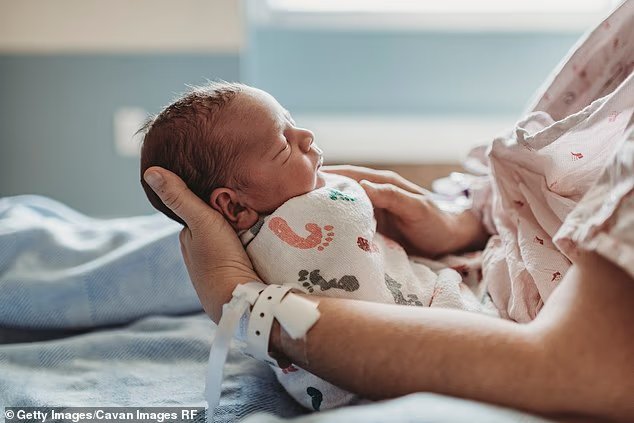 Les prénoms de bébé les plus populaires d'Amérique 2025 révélés...