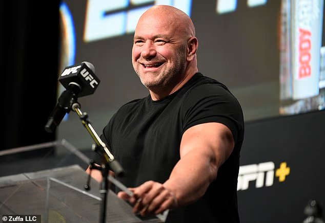 Les projets de l'Arabie Saoudite pour l'UFC, la WWE et