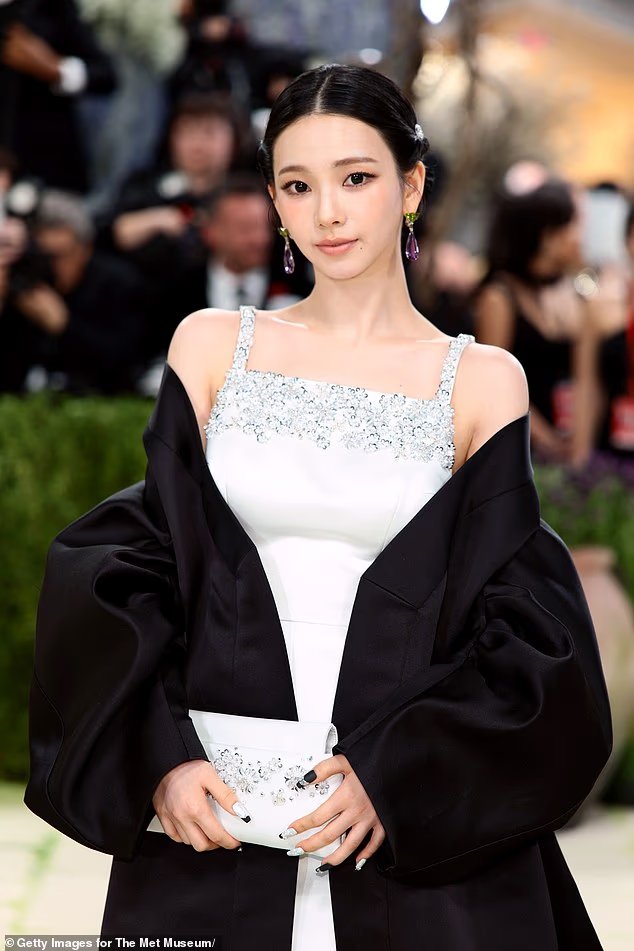 Les stars de la K-pop envahissent le Met Gala 2026