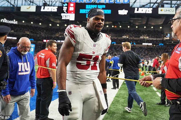 Les stars de la NFL en guerre après que le