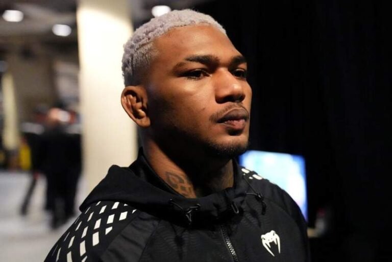 L'étoile montante de l'UFC, Michael Morales, révèle son adversaire préféré