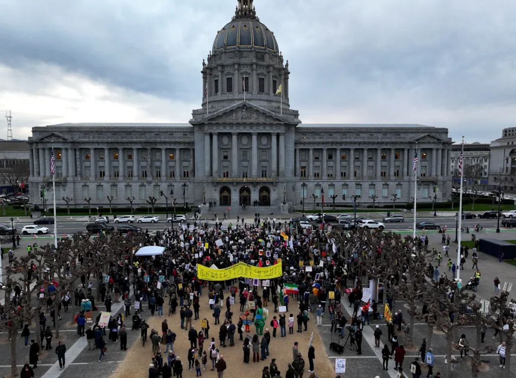 L'événement principal de la carte de San Francisco devrait battre