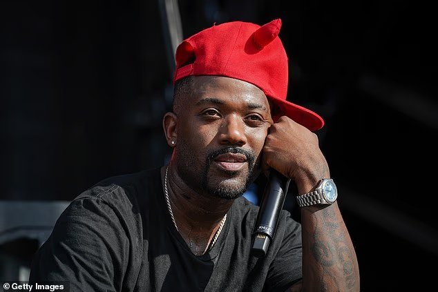 L'ex de Kim Kardashian, Ray J, s'est précipité à l'hôpital