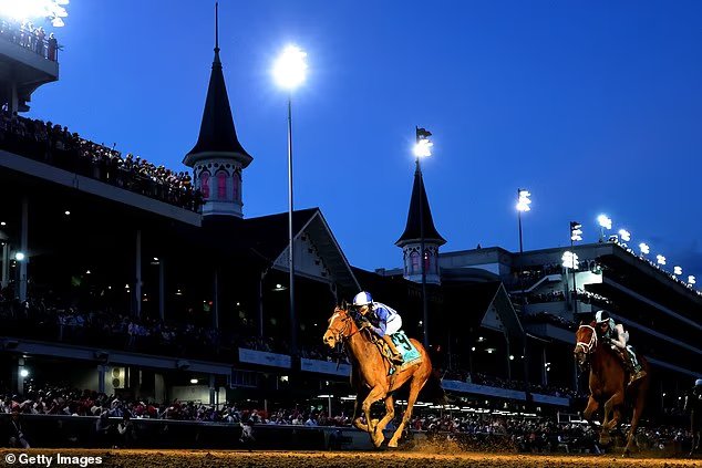 L'hippodrome NBC et Kentucky Derby a suscité l'indignation des habitants