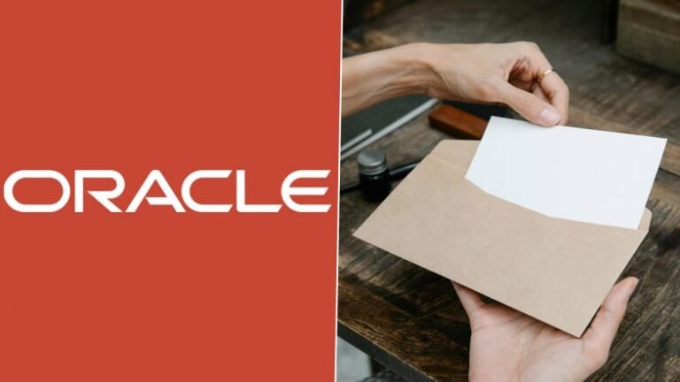 Licenciements chez Oracle, retrait désormais des lettres d'offre : voici pourquoi