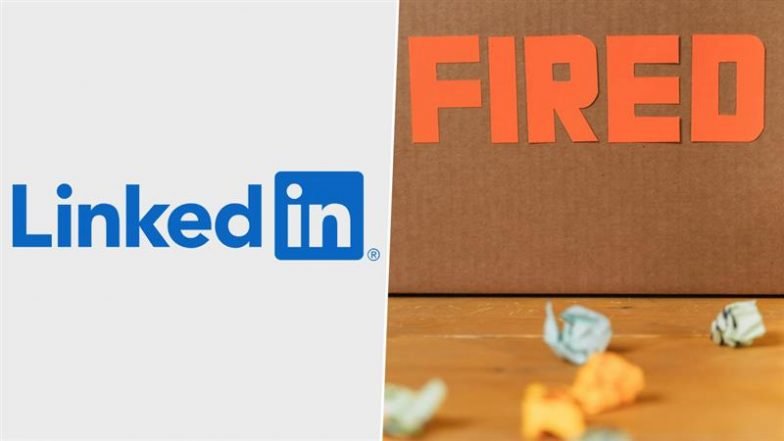 Licenciements sur LinkedIn : le réseau social professionnel appartenant à
