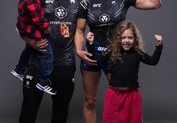 L'icône de l'UFC Miesha Tate révèle cinq habitudes d'entraînement qu'elle