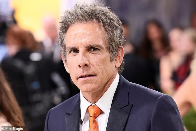 L'icône hollywoodienne Ben Stiller offre une explication étonnante aux fans