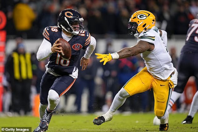 L'incroyable liste de matchs de Noël de la NFL a