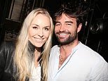 Lindsey Vonn suscite une romance avec le skieur français Mathieu