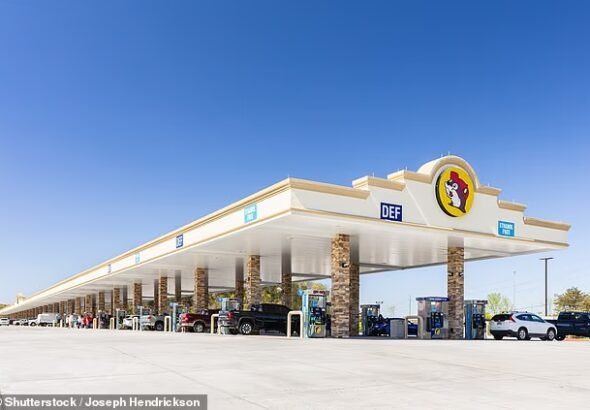 L'invasion de Buc-ee se poursuit alors que la ville se
