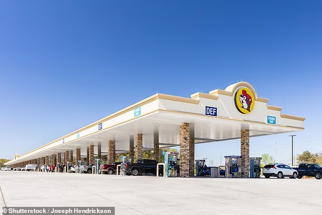 L'invasion de Buc-ee se poursuit alors que la ville se
