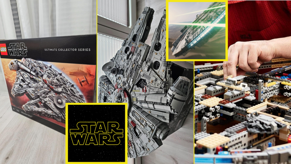 Llamando a todos los amantes de Star Wars: consigue el