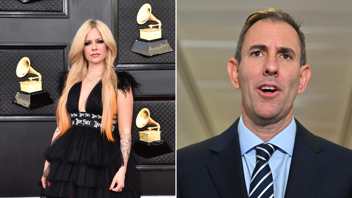 Lo que Avril Lavigne puede enseñarle al tesorero Jim Chalmers
