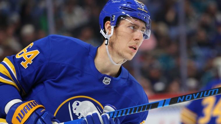 Logan Stanley des Sabres devrait recevoir une décision de 1,25