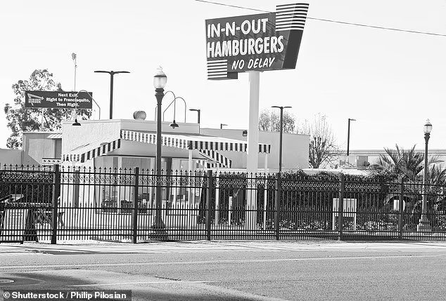 L'ordre scandaleux In-N-Out qui a stupéfié les travailleurs et a