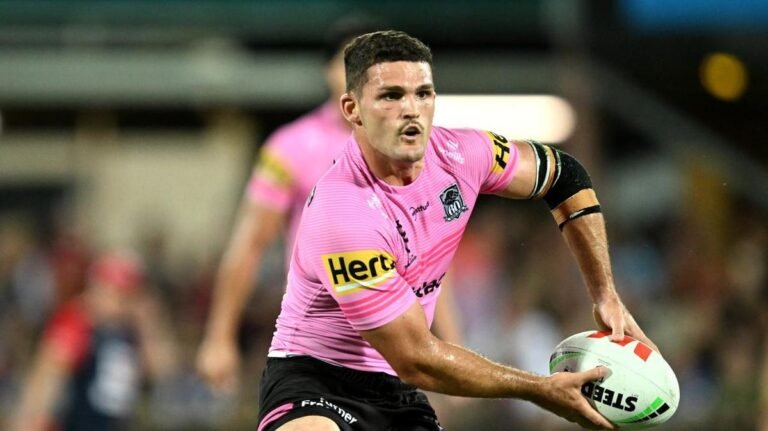Los Panthers planean retener a la superestrella Nathan Cleary tras