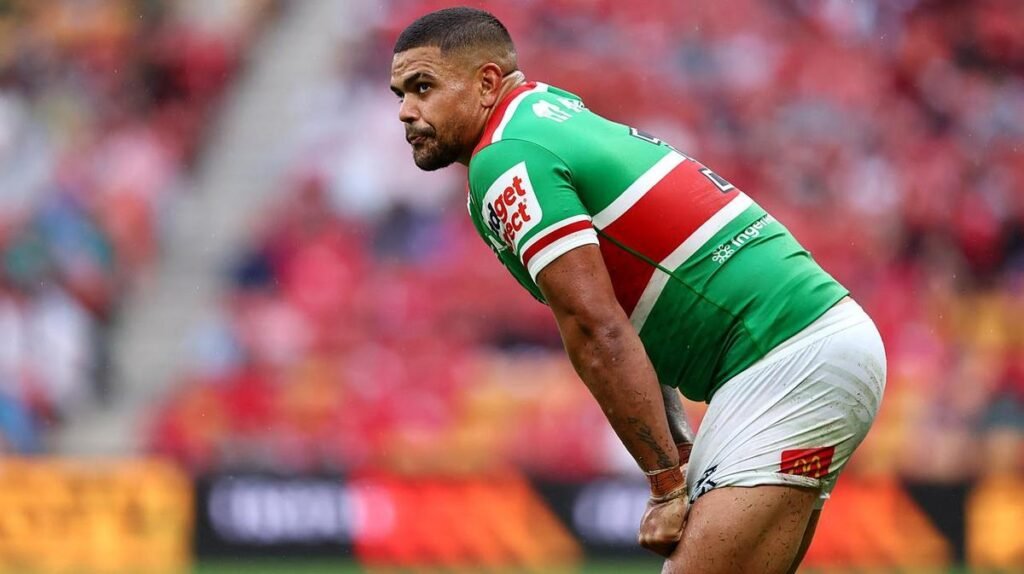Los Souths han confirmado que la lesión de Luttrell Mitchell