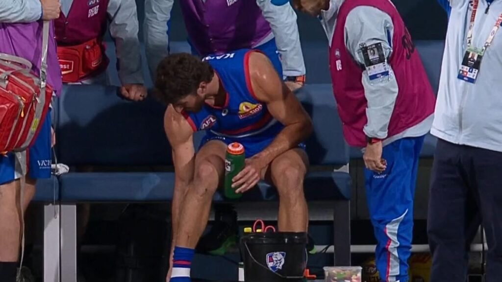 Los Western Bulldogs podrían recurrir al capitán lesionado Marcus Bontempelli