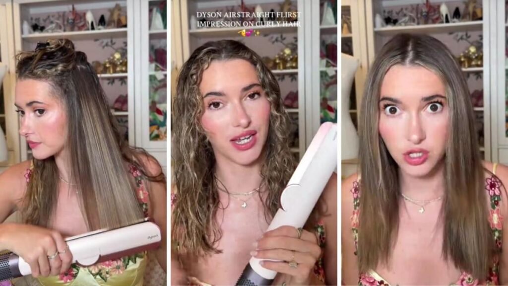 Los amantes de la belleza de Dyson Hair Tool juran